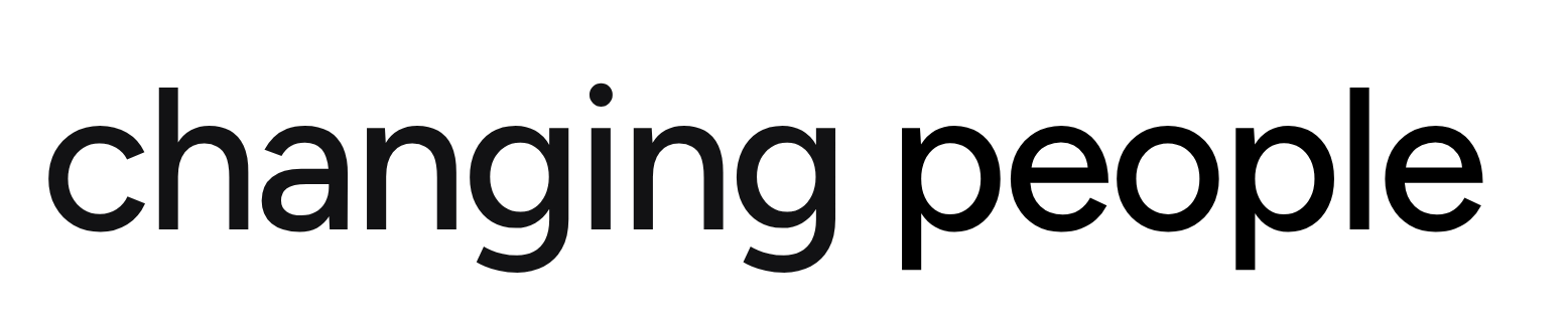 changing people